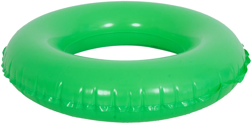 Sunclub geltonas plaukimo ratas 60 cm
