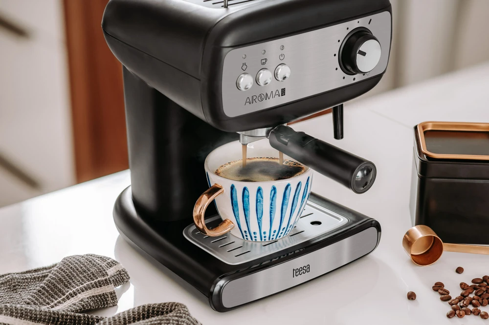 TEESA AROMA 400 filtro kavos aparatas