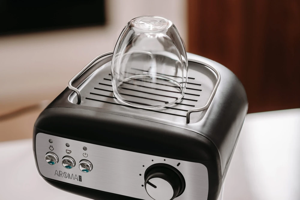 TEESA AROMA 400 filtro kavos aparatas