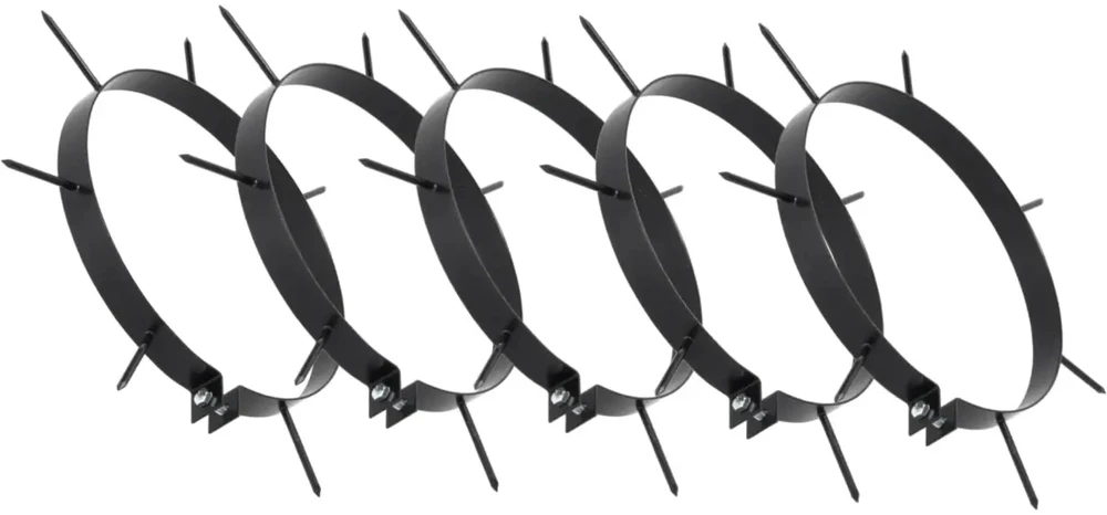 Dedra Volo spygliai kpl 5 vnt
