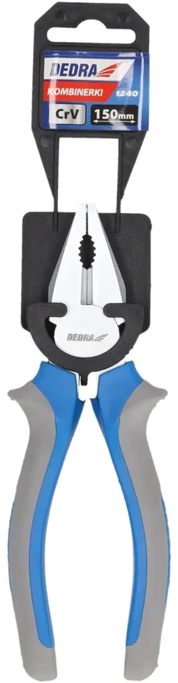 Dedra Reples universalios 150mm