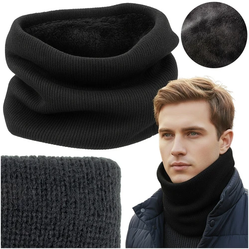 Juodas Trizand 26702 scarf