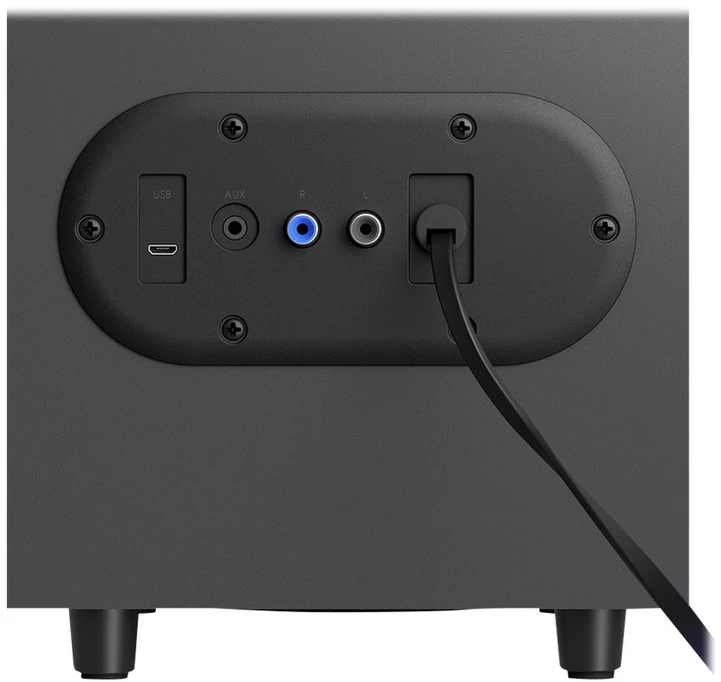 Logitech Z407 Bluetooth kompiuterio garsiakalbiai su žemųjų dažnių garsiakalbiu ir belaidžiu valdymu