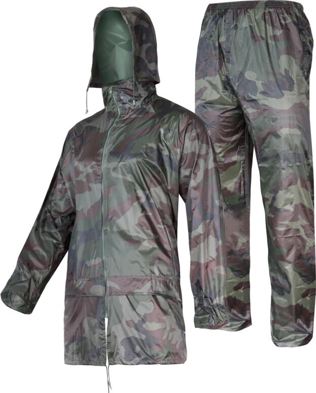 Lahti Pro Komplet Camo lietpalčių komplektas, "l", ce, lahti