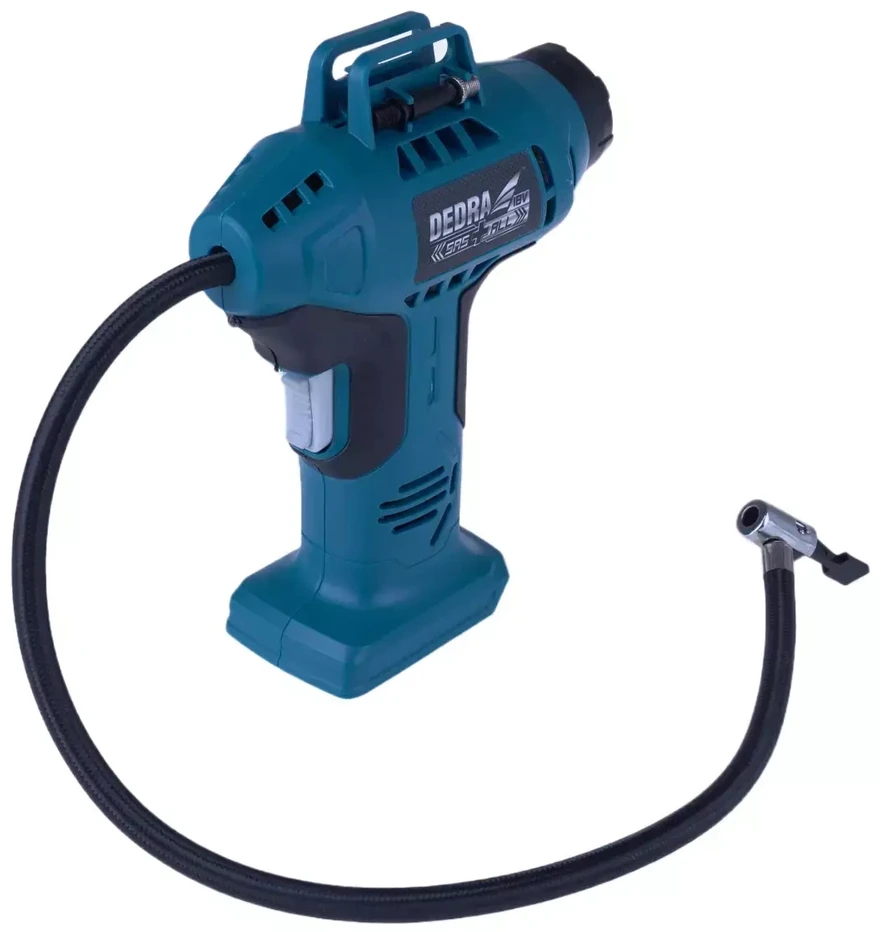 Dedra Pistoletinis kompresorius 11 baru 18V