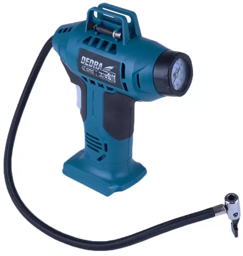 Dedra Pistoletinis kompresorius 11 baru 18V