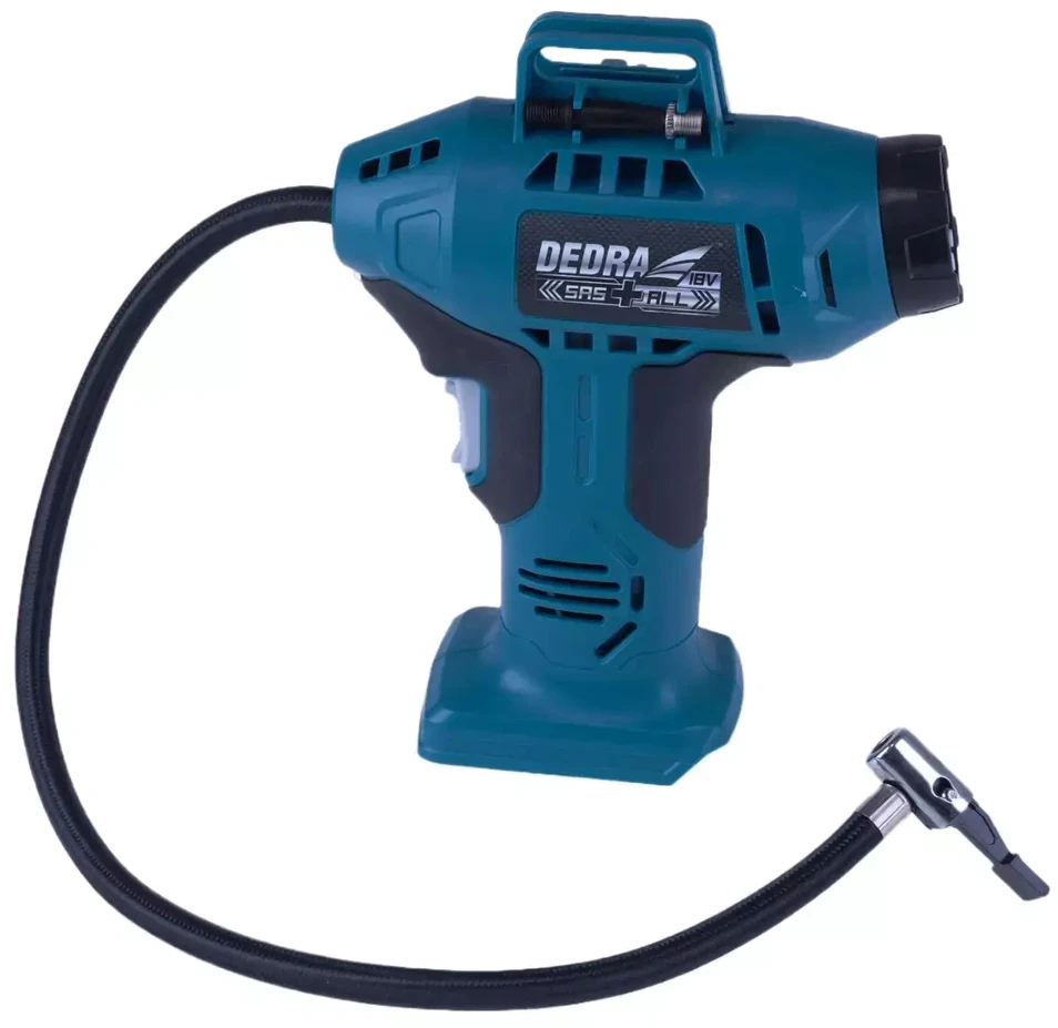 Dedra Pistoletinis kompresorius 11 baru 18V
