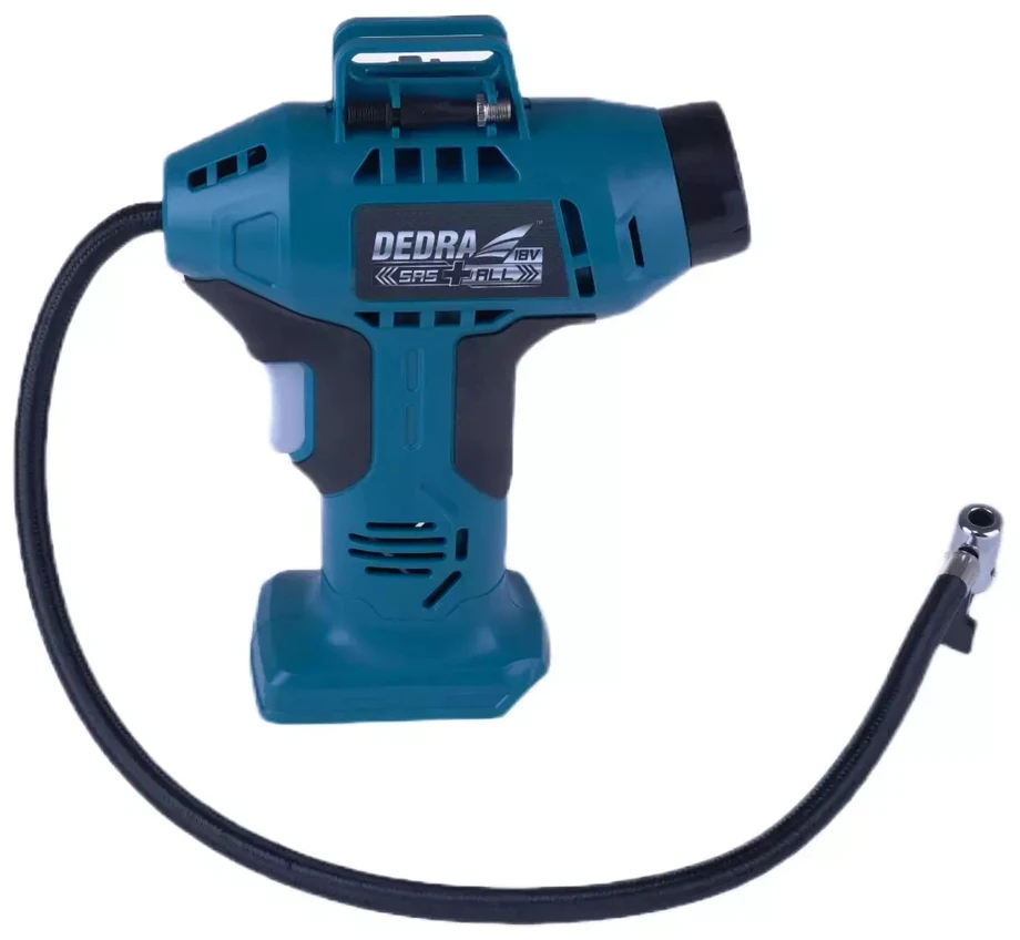 Dedra Pistoletinis kompresorius 11 baru 18V