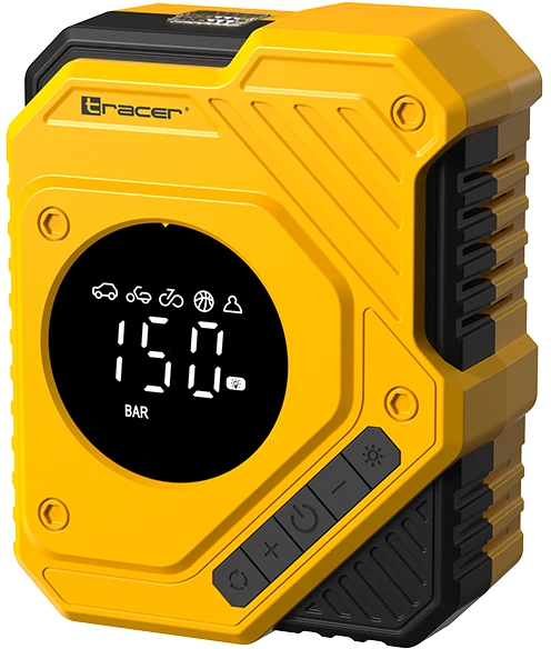 TRACER RES-12 ION Core-X kompresorius