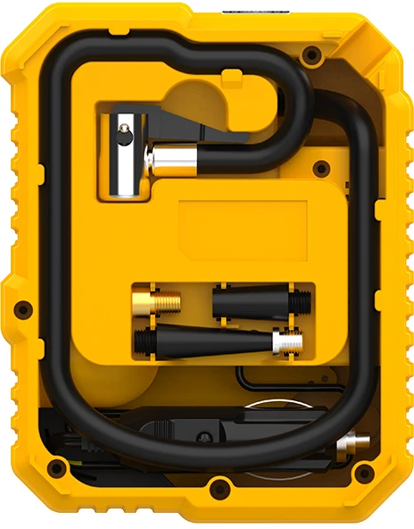 TRACER RES-12 ION Core-X kompresorius
