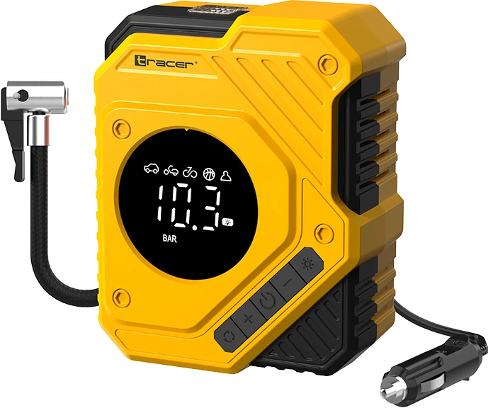 TRACER RES-12 ION Core-X kompresorius