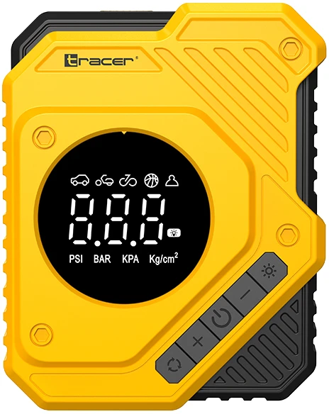 TRACER RES-12 ION Core-X kompresorius