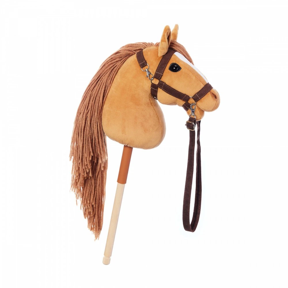 Tootiny Koń Hobi Horse Hoppihorse A3 kaštoninis - rudas, kaštono spalvos