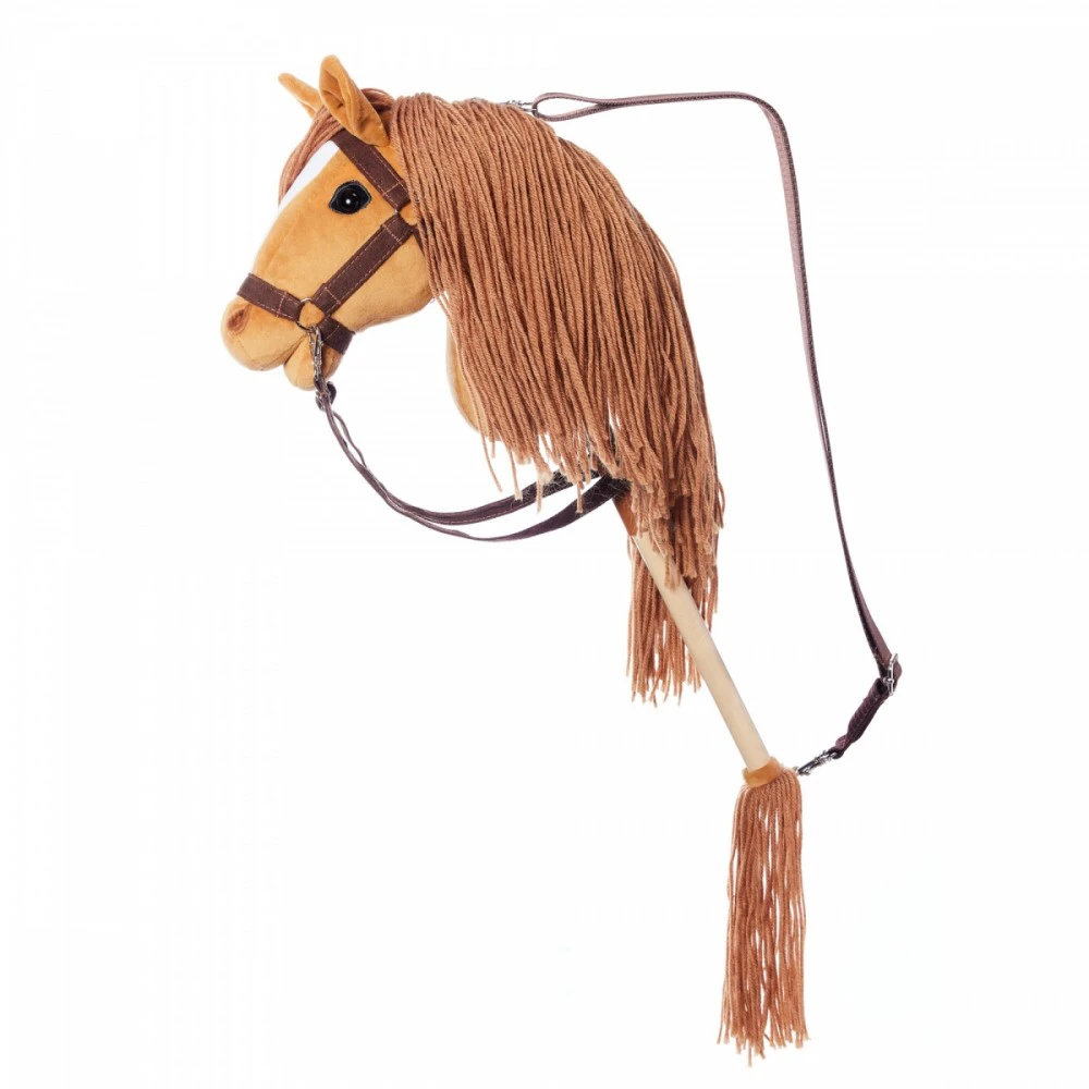 Tootiny Koń Hobi Horse Hoppihorse A3 kaštoninis - rudas, kaštono spalvos