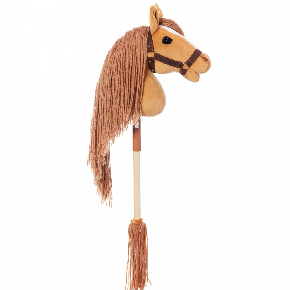 Tootiny Koń Hobi Horse Hoppihorse A3 kaštoninis - rudas, kaštono spalvos
