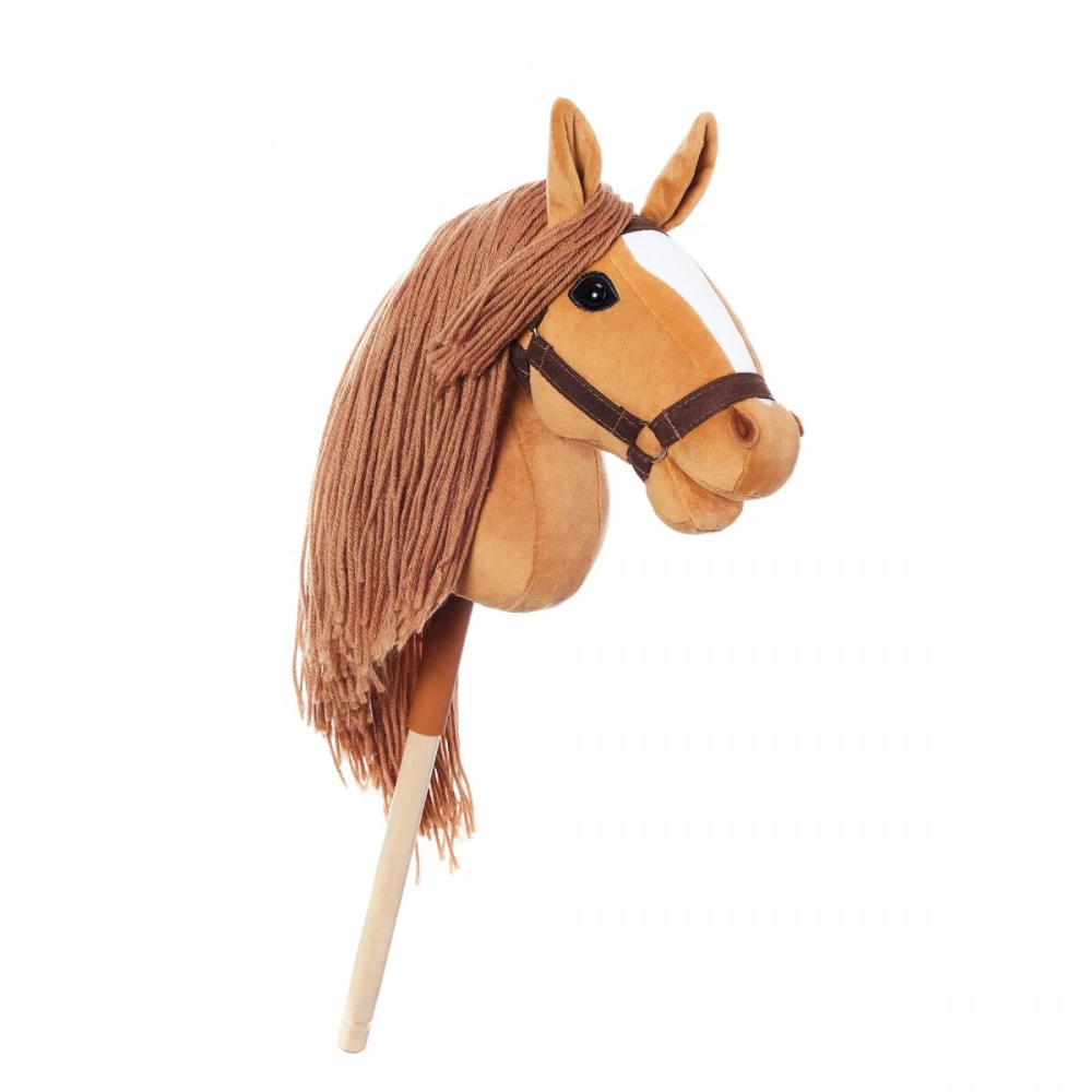 Tootiny Koń Hobi Horse Hoppihorse A3 kaštoninis - rudas, kaštono spalvos