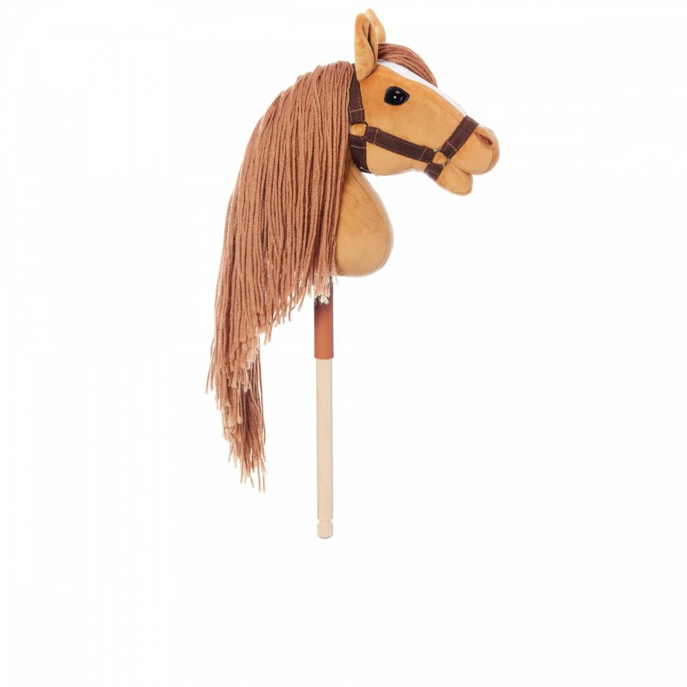 Tootiny Koń Hobi Horse Hoppihorse A3 kaštoninis - rudas, kaštono spalvos
