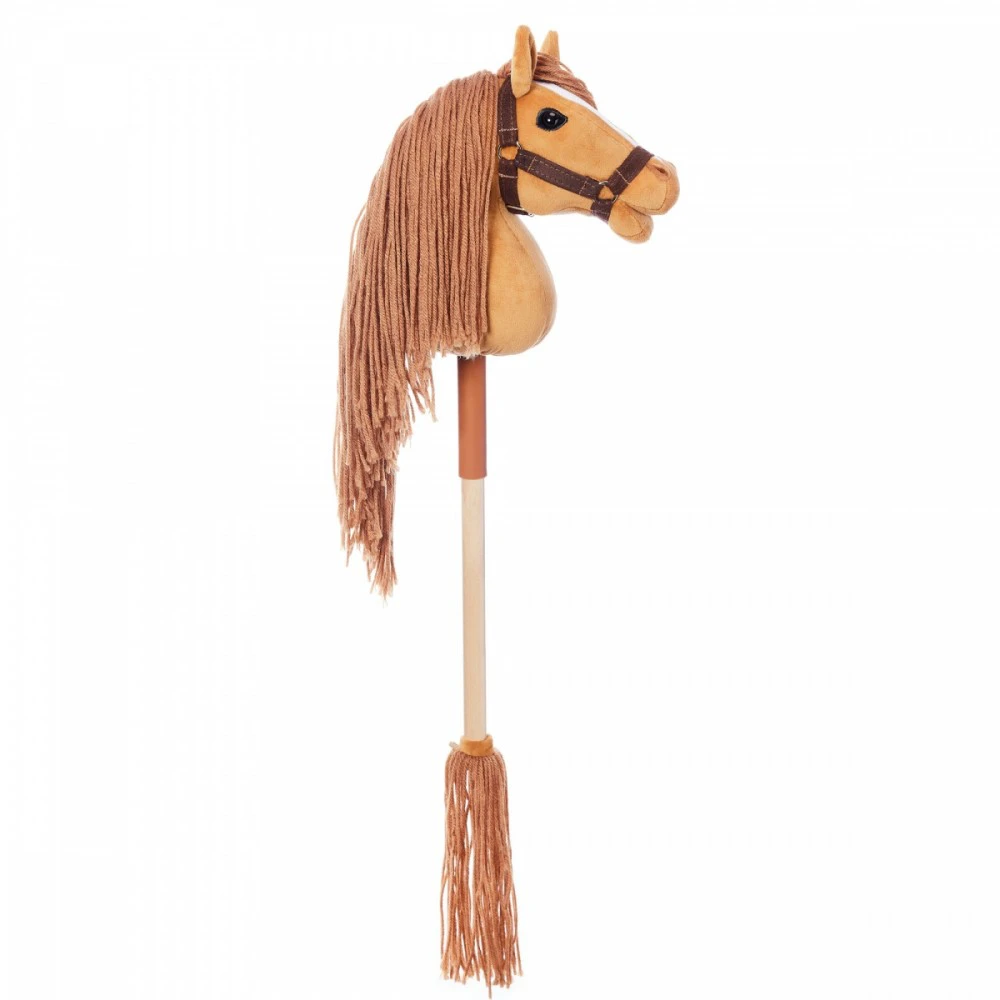 Tootiny Koń Hobi Horse Hoppihorse A4 kaštoninis - rudas, kaštono spalvos