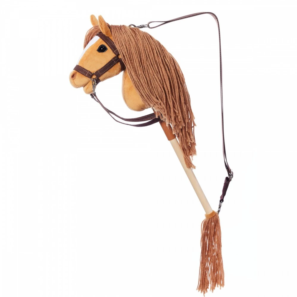 Tootiny Koń Hobi Horse Hoppihorse A4 kaštoninis - rudas, kaštono spalvos