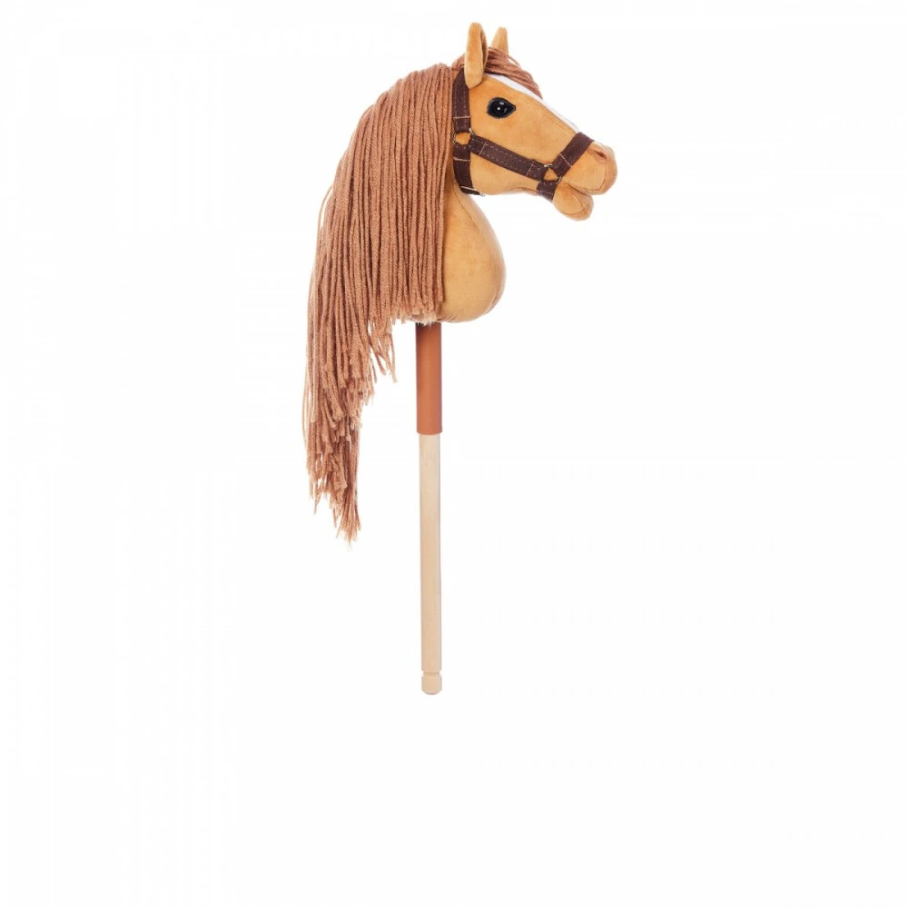 Tootiny Koń Hobi Horse Hoppihorse A4 kaštoninis - rudas, kaštono spalvos