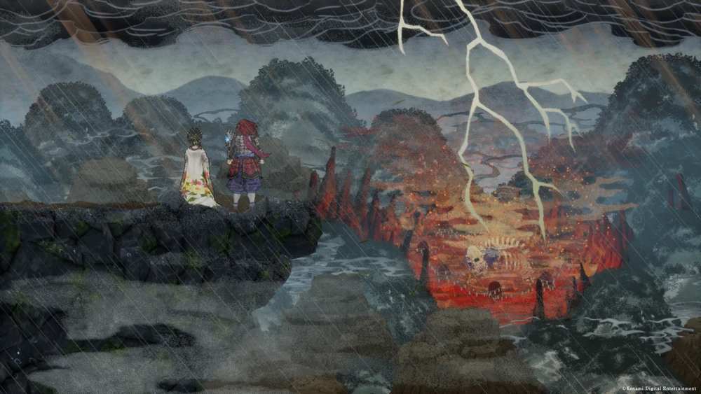 Konami GetsuFumaDen: Undying Moon (Deluxe Edition)
