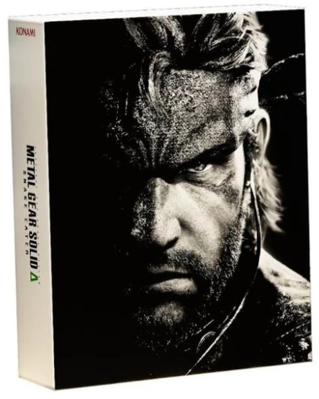 Konami Metal Gear Solid Delta: Snake Eater Deluxe Edition XBOX Series X