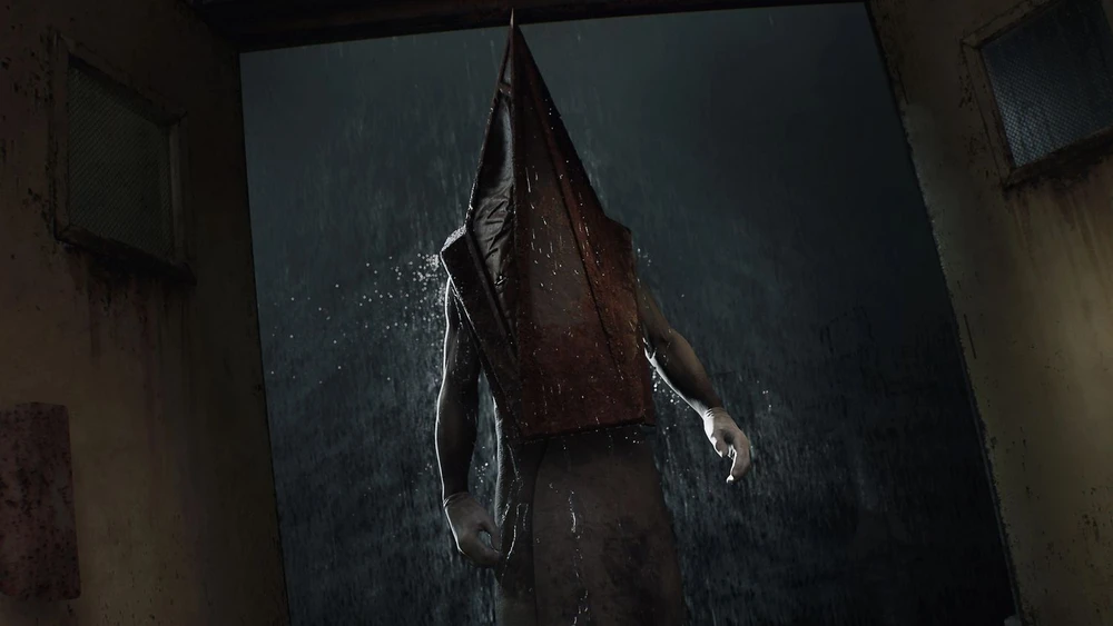 Konami SILENT HILL 2
