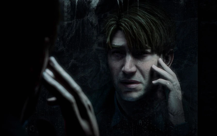 Konami SILENT HILL 2