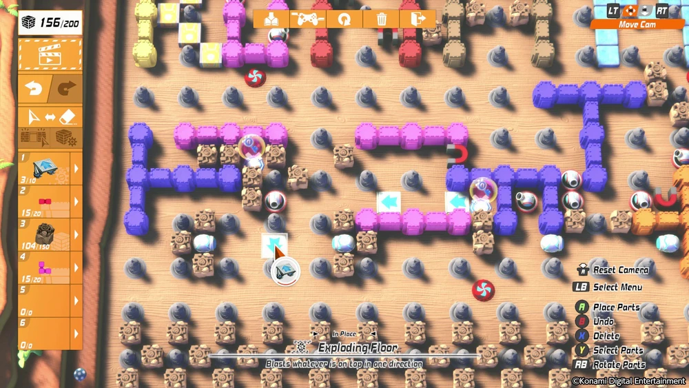 Konami SUPER BOMBERMAN R 2 XBOX Series X