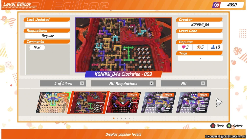 Konami SUPER BOMBERMAN R 2 XBOX Series X