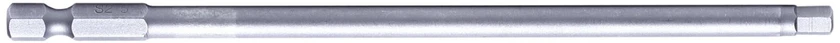 Końcówka Proline 1/4 colio Hex H6 antgaliai, 100 mm, 2 vnt.