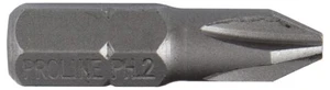 Końcówka 1/4 colio „Phillips“ antgalis Nr. 3, ilgis 25 mm, 25 vnt. prolino [p]