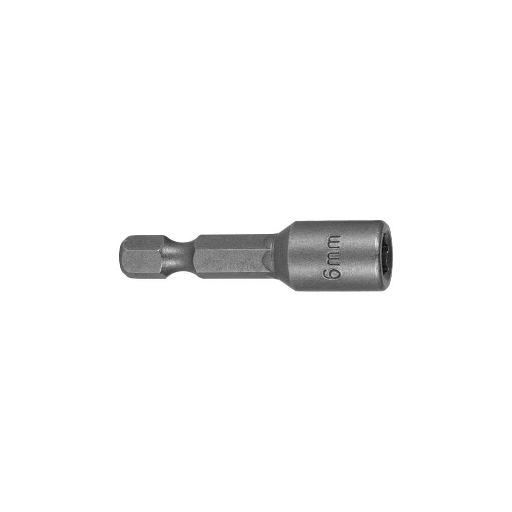 Końcówka Antgalis su magnetine galvute, 1/4 colio, 6 mm, šešiakampis, 5 vnt., proline