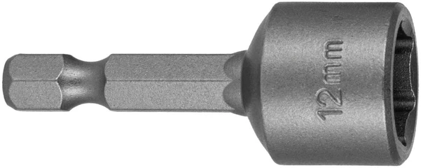 Końcówka Antgalis su magnetiniu dangteliu, 6 kampų lizdas 12 mm, 5 vnt. prolino [p]