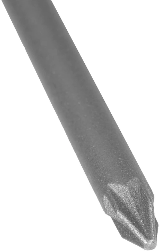 Końcówka Atsuktuvo antgalis PZ1 x 6,35 x 150 mm, 1/4 colio