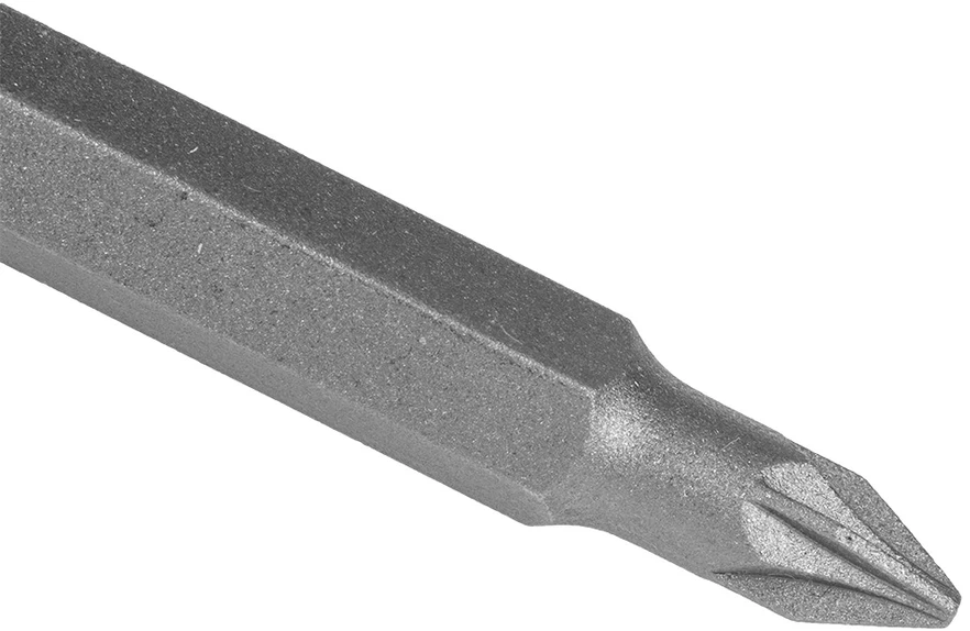 Końcówka Atsuktuvo antgalis PZ1 x 6,35 x 300 mm, 1/4 colio