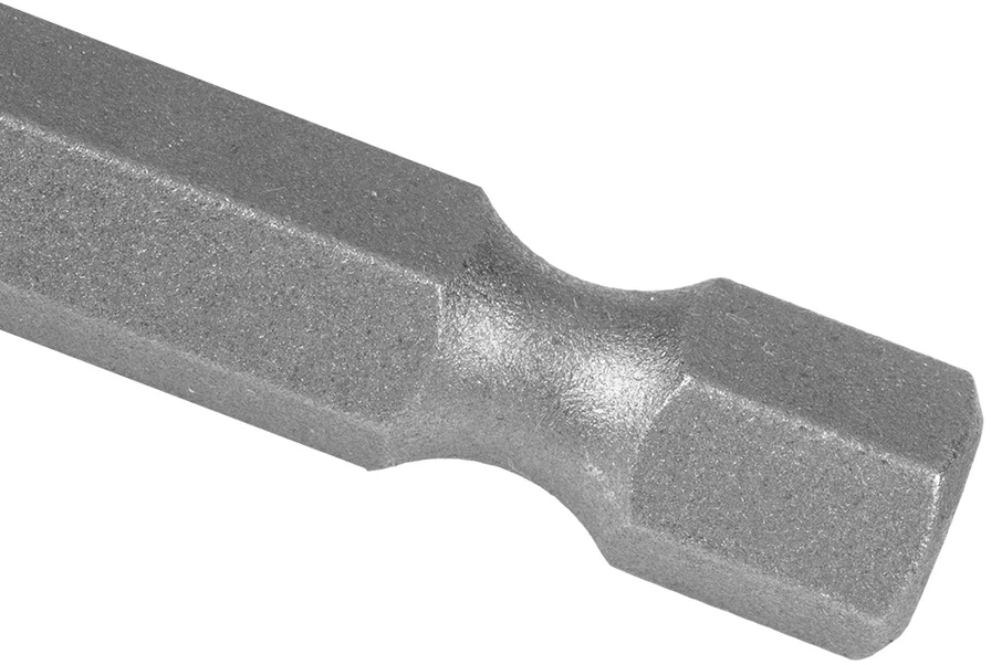 Końcówka Atsuktuvo antgalis PZ2 x 6,35 x 300 mm, 1/4 colio
