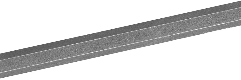 Końcówka Atsuktuvo antgalis PZ2 x 6,35 x 300 mm, 1/4 colio