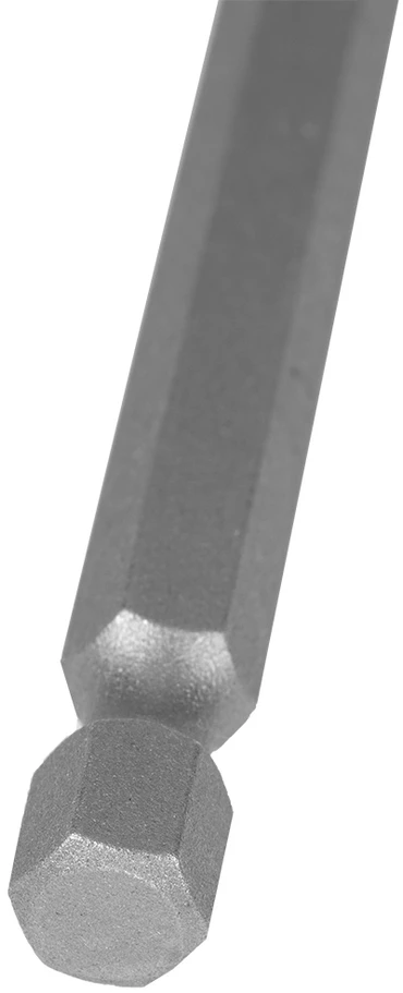 Końcówka Atsuktuvo antgalis PZ2 x 6,35 x 300 mm, 1/4 colio