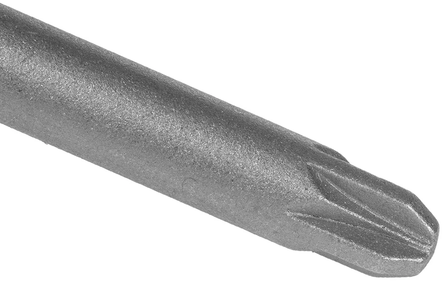 Końcówka Atsuktuvo antgalis PZ3 x 6,35 x 150 mm, 1/4 colio