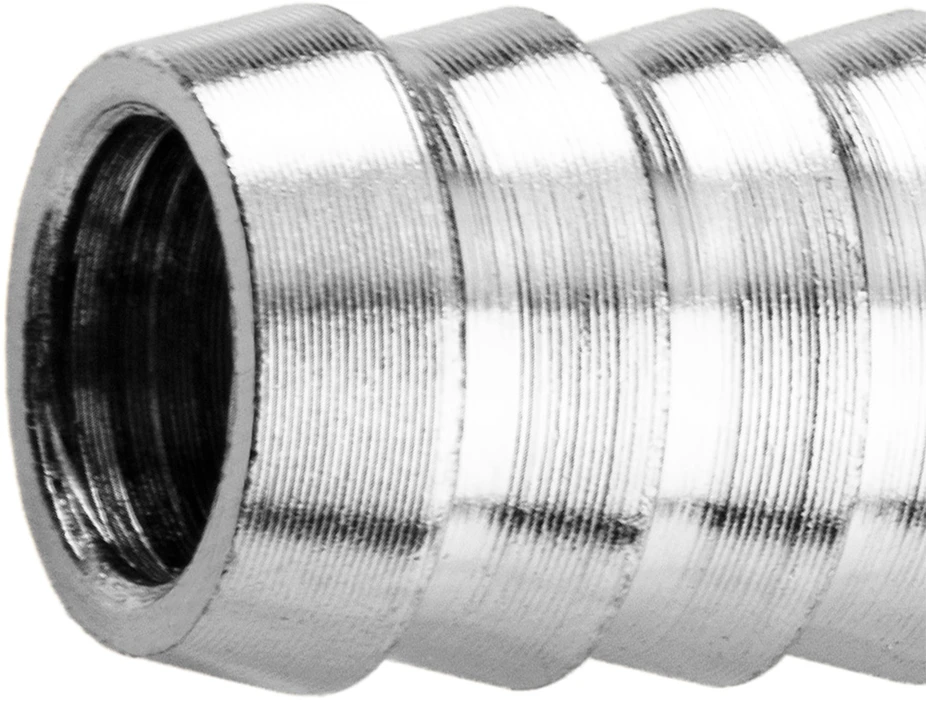 Końcówka Greito prijungimo antgalis su 12 mm žarnos išleidimo anga