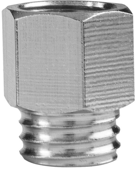 Końcówka Greito prijungimo jungtis su 8x10 mm žarnos išleidimo anga