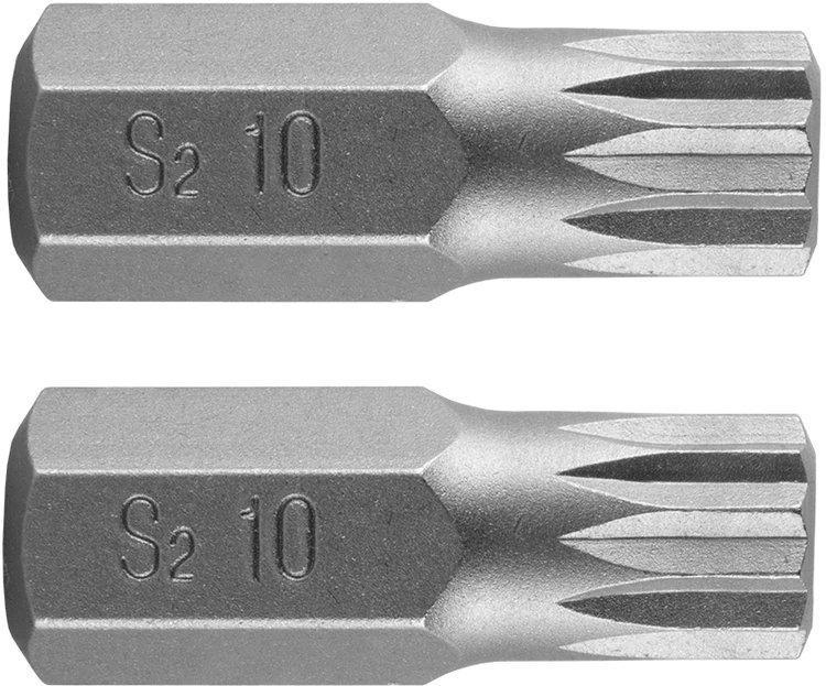 Końcówka Griovelio antgalis M10 x 30 mm, S2, 2 vnt.