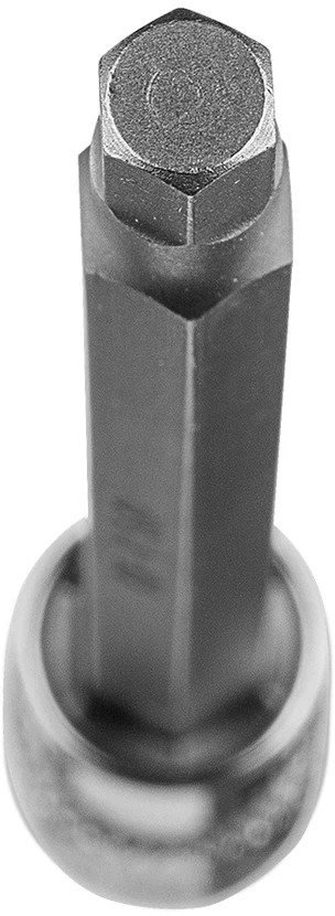 Końcówka H5 šešiakampis antgalis ant 1/4 colio lizdo, ilgas, 87 mm