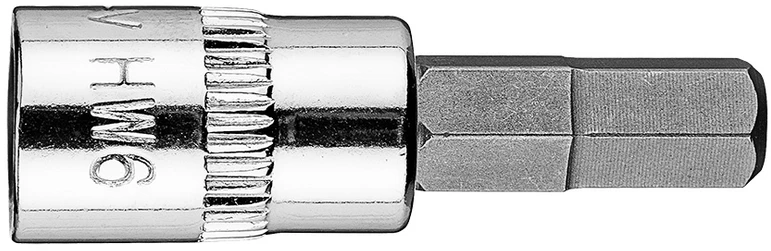 Końcówka Šešiakampis antgalis NEO 10-313 (37 mm)