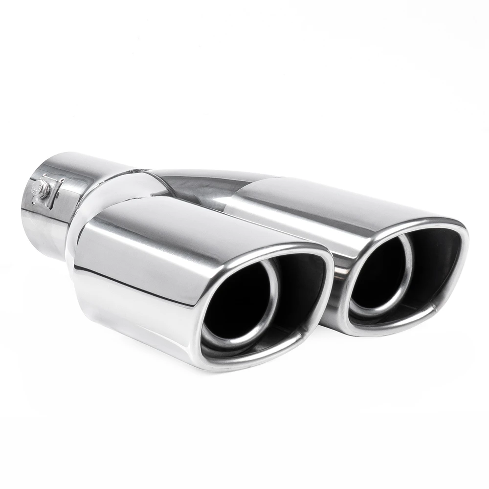 Duslintuvo antgalis 36-54 mm, nerūdijančio plieno, chromuotas AMiO-03170