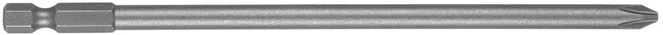 Końcówka PH2 x 150 mm atsuktuvo antgalis