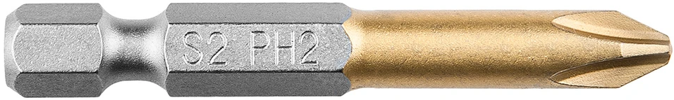 Końcówka PH2 x 50 mm atsuktuvo antgalis