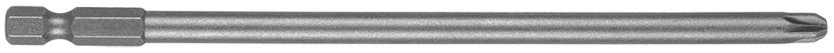 Końcówka PZ3 x 150 mm atsuktuvo antgalis