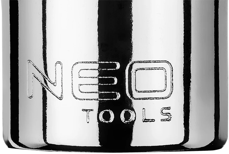 Końcówka NEO TORX TX30 Antgalis su 1/4" Galvute (trumpas, 37 mm)
